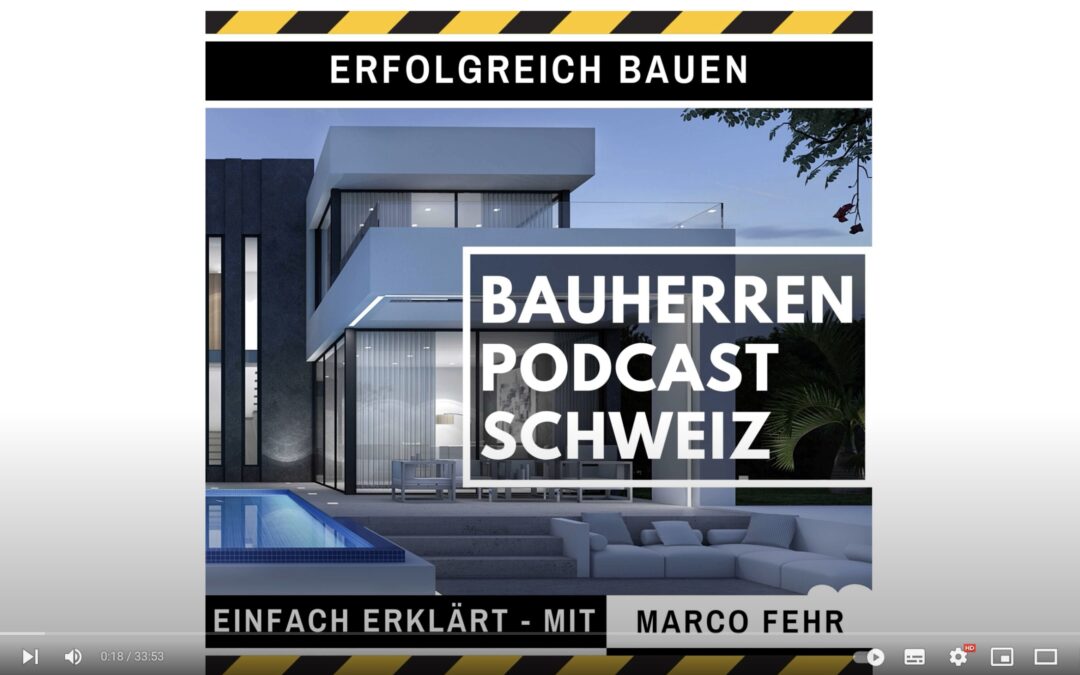 Swiss Construction Podcast with Marco Fehr – Episode 165