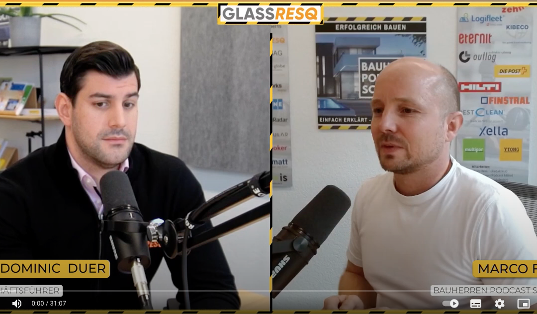 Swiss Builders Podcast with Marco Fehr – Episode 299