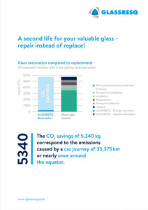 ESG value savings information sheet