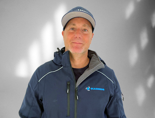 Alain Bill Glassresq