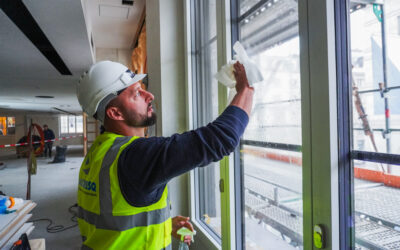 Limescale, Cement, and Etching: When Glass Loses Its Shine