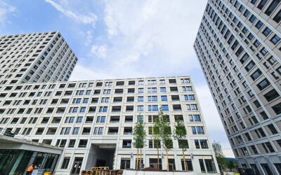 How 50 scratched glass panels almost prevented the final construction handover